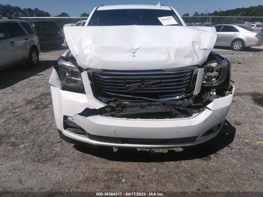 2018 GMC YUKON SLT - 1GKS2BKC7JR126511