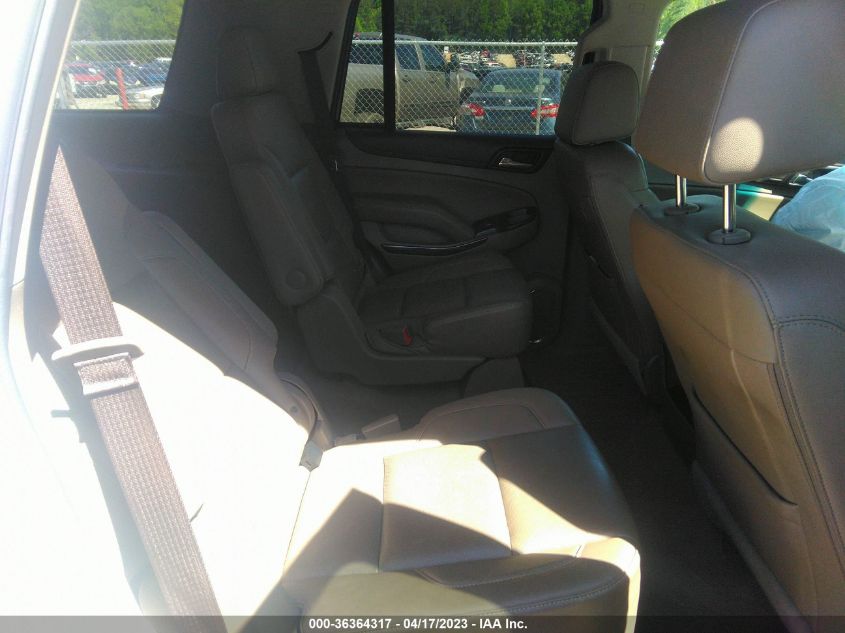2018 GMC YUKON SLT - 1GKS2BKC7JR126511
