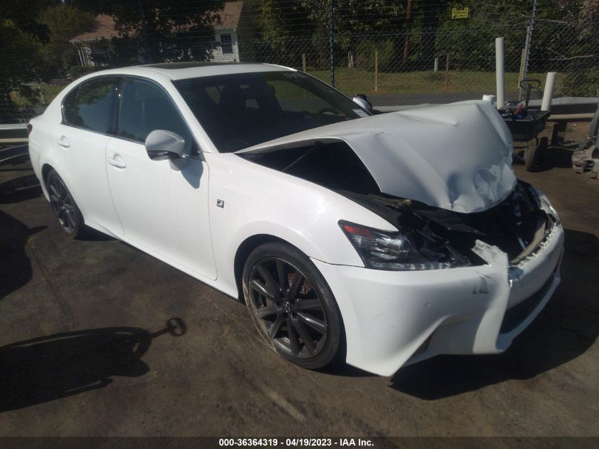 2014 LEXUS GS 350 - JTHBE1BL5E5031888