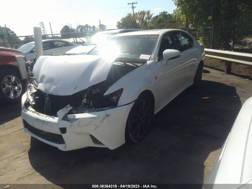 2014 LEXUS GS 350 - JTHBE1BL5E5031888