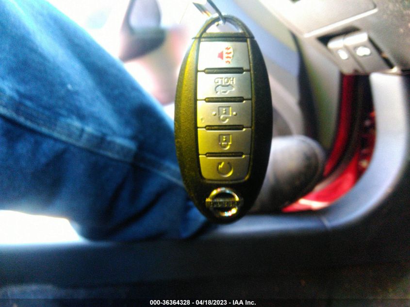 2013 NISSAN ALTIMA 2.5 SV - 1N4AL3AP3DC152132