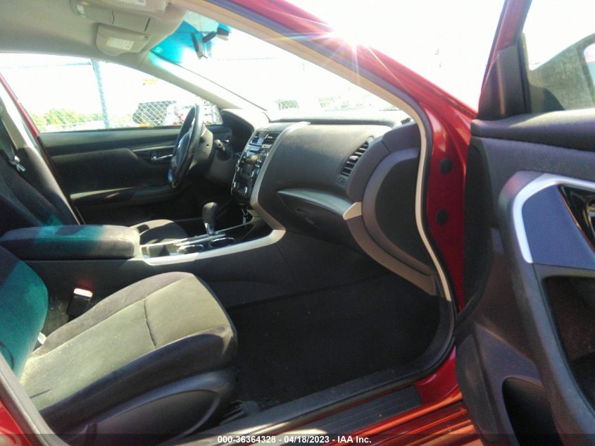 2013 NISSAN ALTIMA 2.5 SV - 1N4AL3AP3DC152132