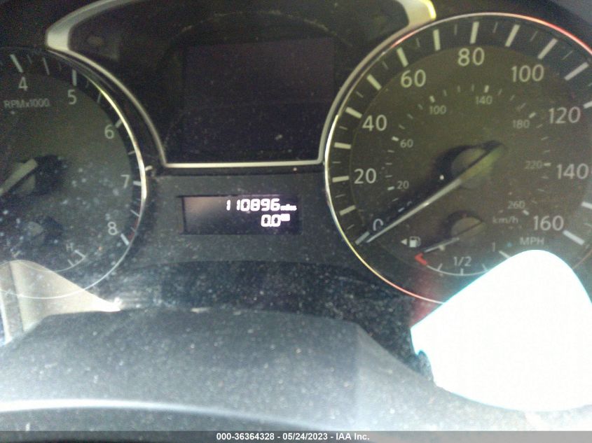 2013 NISSAN ALTIMA 2.5 SV - 1N4AL3AP3DC152132