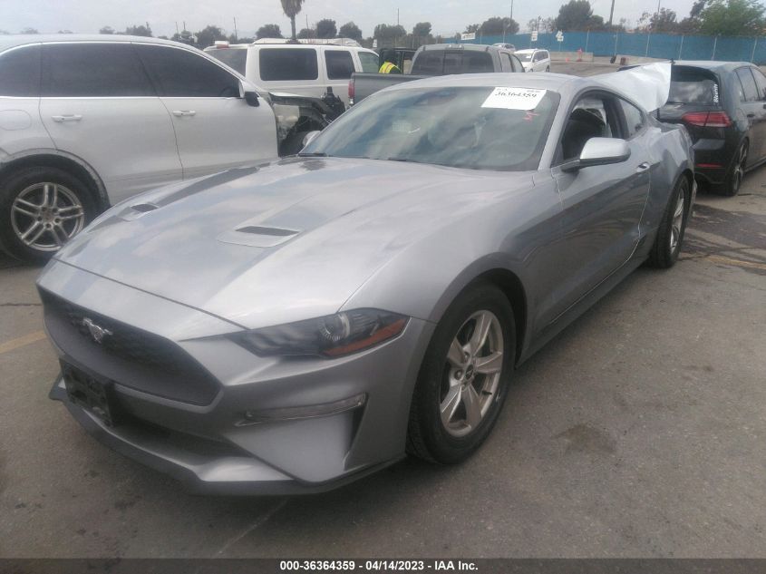 2022 FORD MUSTANG ECOBOOST - 1FA6P8TH8N5111871