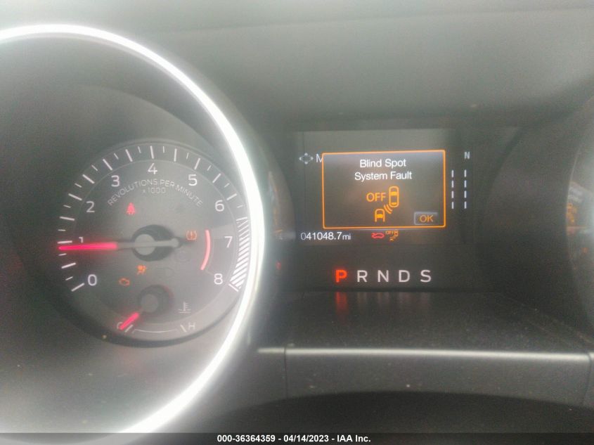 2022 FORD MUSTANG ECOBOOST - 1FA6P8TH8N5111871