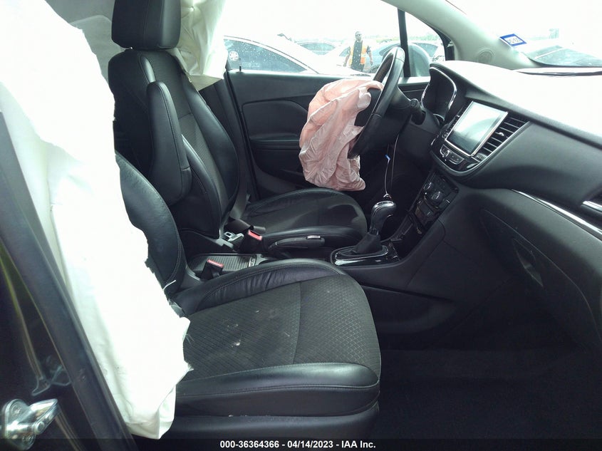 VIN KL4CJASBXHB073689 2017 BUICK ENCORE PREFERRED