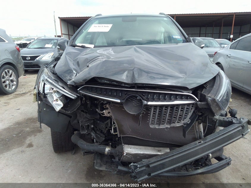 VIN KL4CJASBXHB073689 2017 BUICK ENCORE PREFERRED