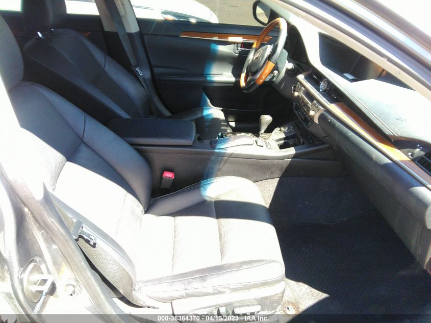 2014 LEXUS ES 300H HYBRID - JTHBW1GG8E2051692