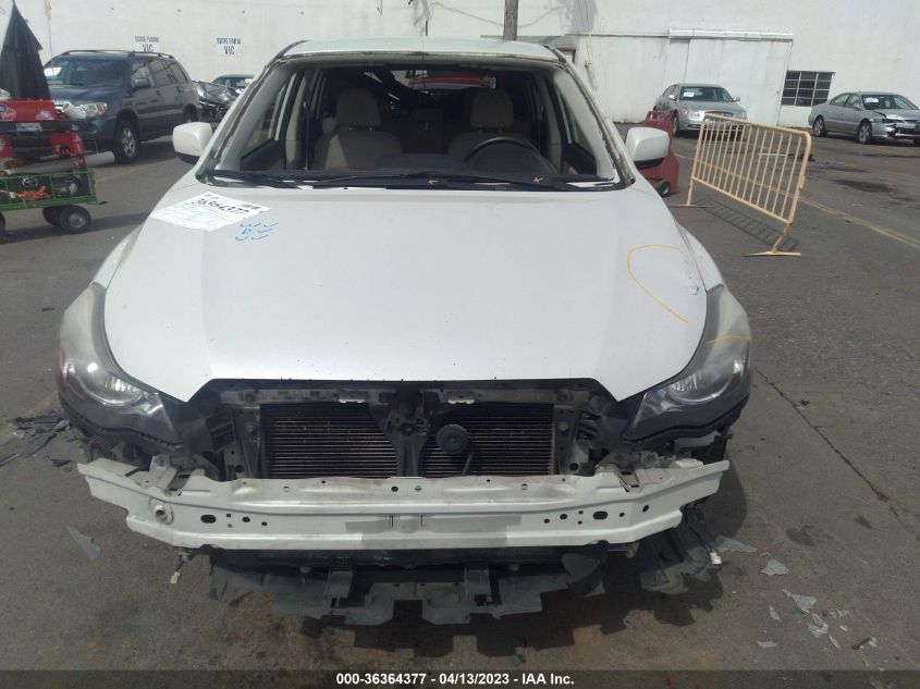 2014 SUBARU XV CROSSTREK PREMIUM - JF2GPACC1E8217959