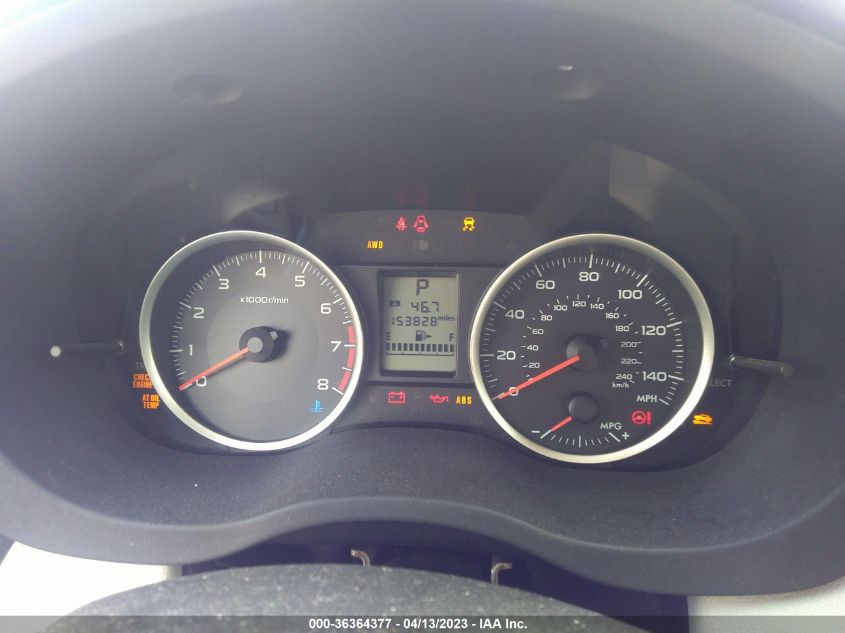 2014 SUBARU XV CROSSTREK PREMIUM - JF2GPACC1E8217959