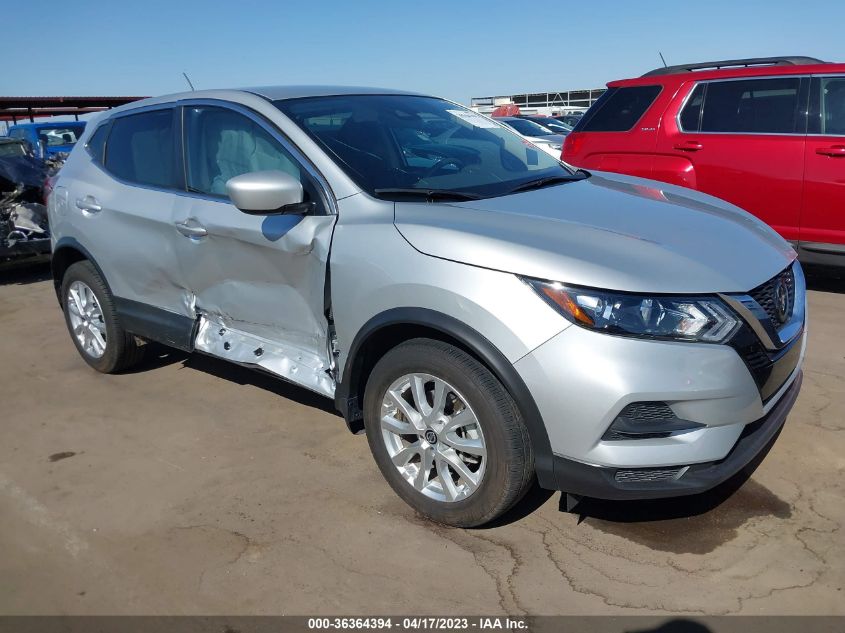 2022 NISSAN ROGUE SPORT S - JN1BJ1AW5NW681598