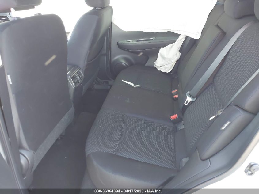 2022 NISSAN ROGUE SPORT S - JN1BJ1AW5NW681598