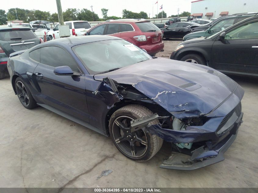 2019 FORD MUSTANG GT - 1FA6P8CF5K5204678