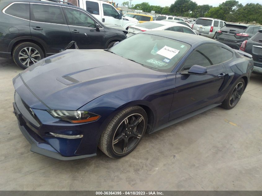 2019 FORD MUSTANG GT - 1FA6P8CF5K5204678
