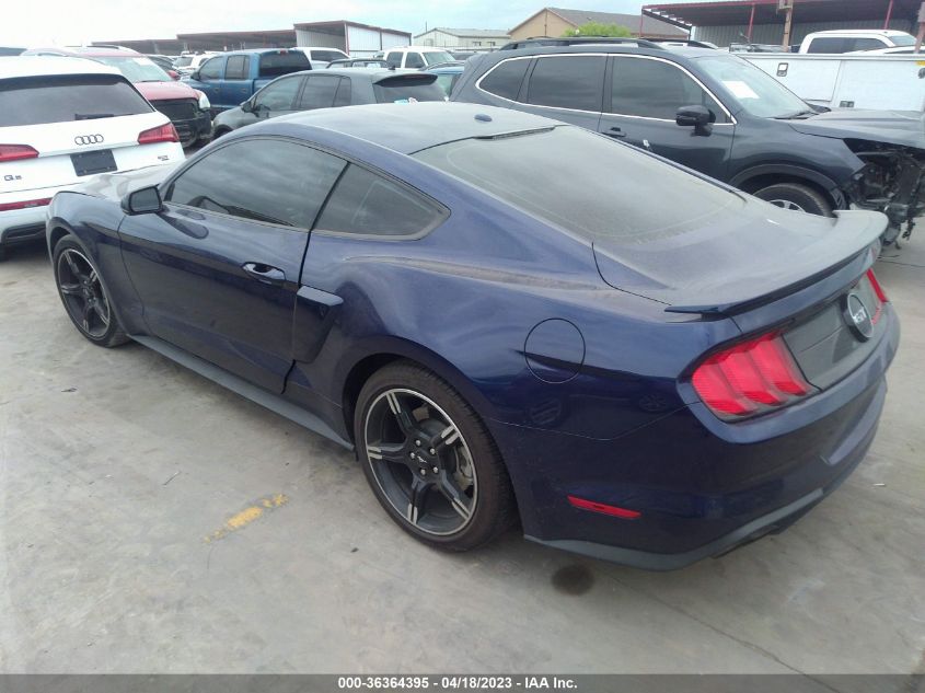2019 FORD MUSTANG GT - 1FA6P8CF5K5204678