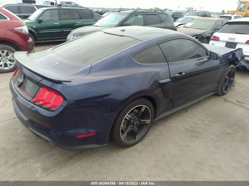 2019 FORD MUSTANG GT - 1FA6P8CF5K5204678