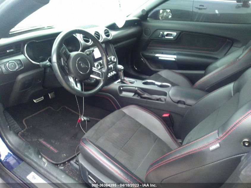 2019 FORD MUSTANG GT - 1FA6P8CF5K5204678