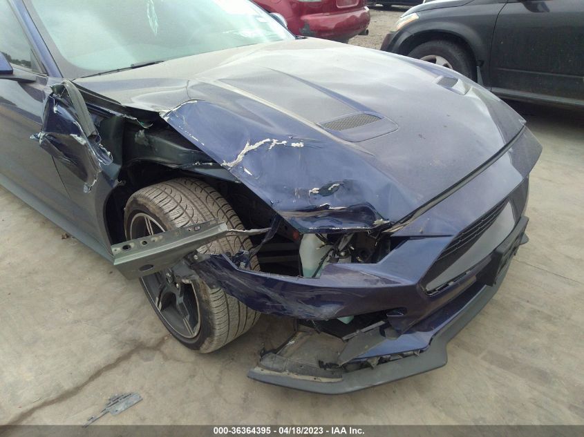 2019 FORD MUSTANG GT - 1FA6P8CF5K5204678