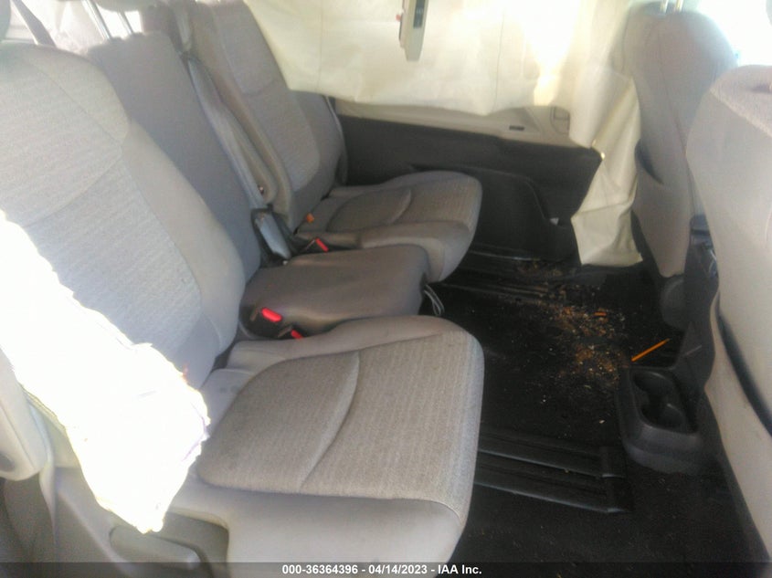 VIN 5TDKRKECXMS018053 2021 TOYOTA SIENNA LE