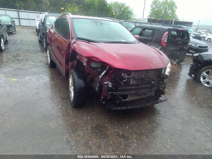 2021 NISSAN ROGUE SPORT SV - JN1BJ1BV0MW318890