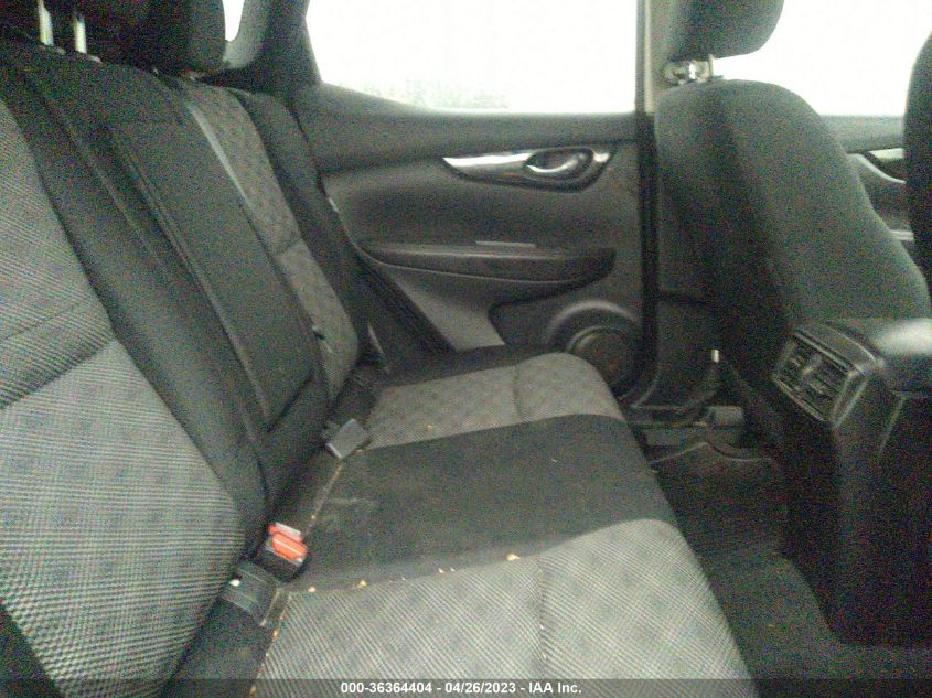 2021 NISSAN ROGUE SPORT SV - JN1BJ1BV0MW318890