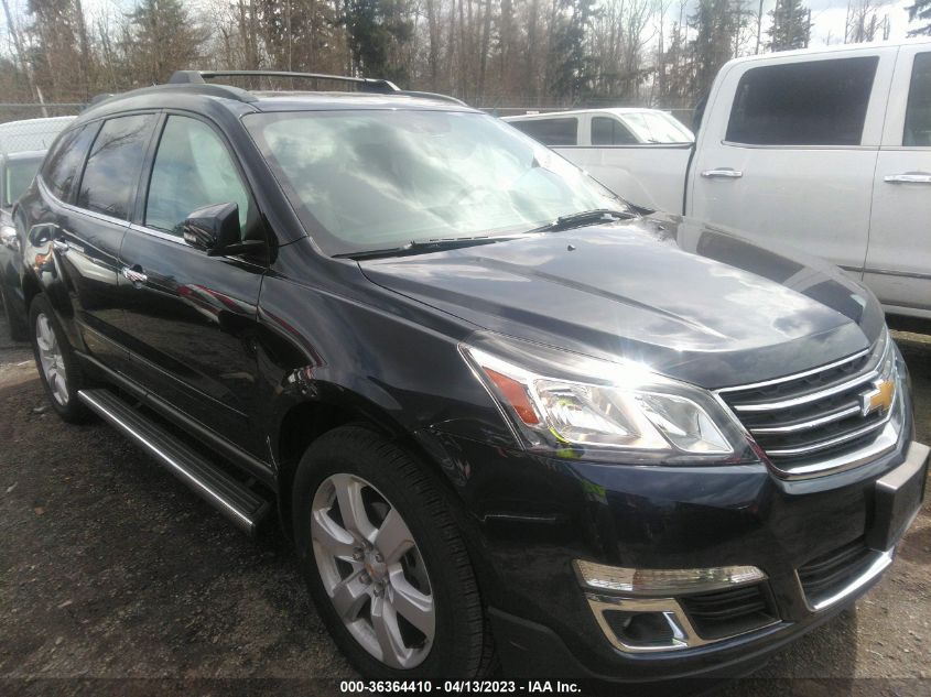 2016 CHEVROLET TRAVERSE LT - 1GNKVGKDXGJ228330