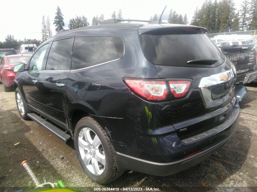 2016 CHEVROLET TRAVERSE LT - 1GNKVGKDXGJ228330