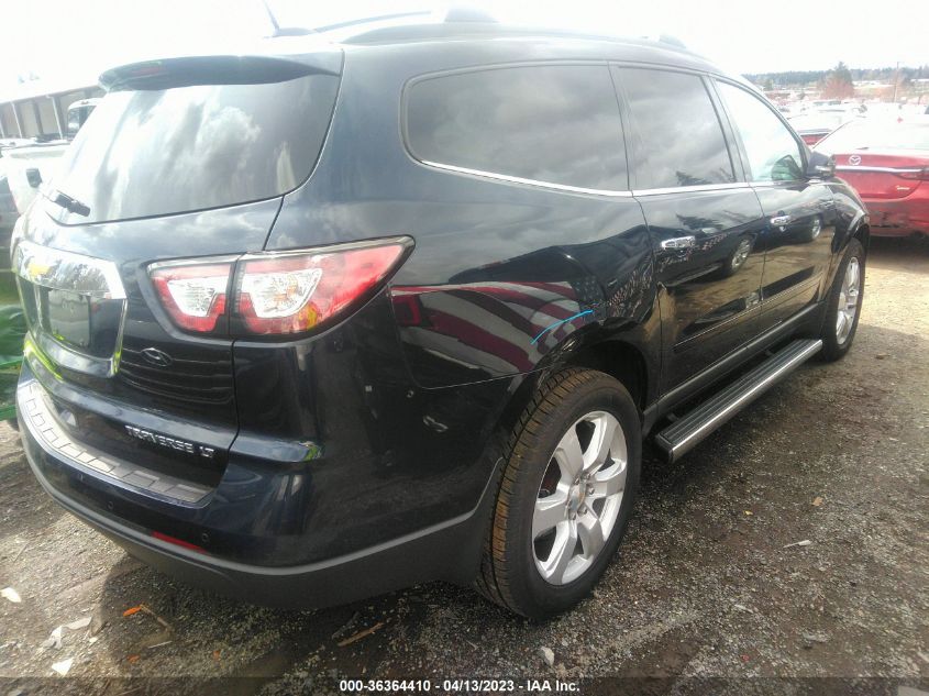 2016 CHEVROLET TRAVERSE LT - 1GNKVGKDXGJ228330