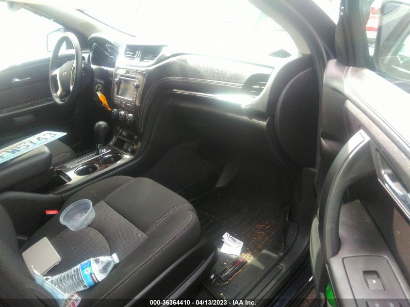 2016 CHEVROLET TRAVERSE LT - 1GNKVGKDXGJ228330
