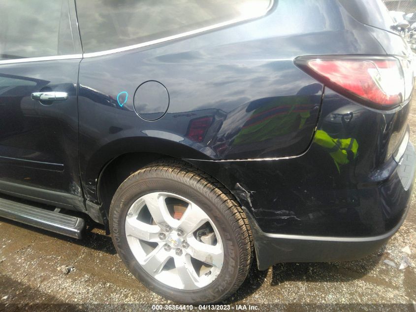 2016 CHEVROLET TRAVERSE LT - 1GNKVGKDXGJ228330