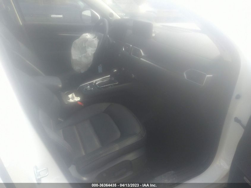 2021 MAZDA CX-5 GRAND TOURING - JM3KFADM8M0408480