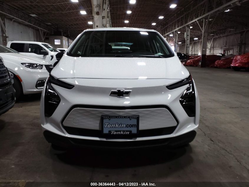 2023 CHEVROLET BOLT EV 1LT - 1G1FW6S01P4139400