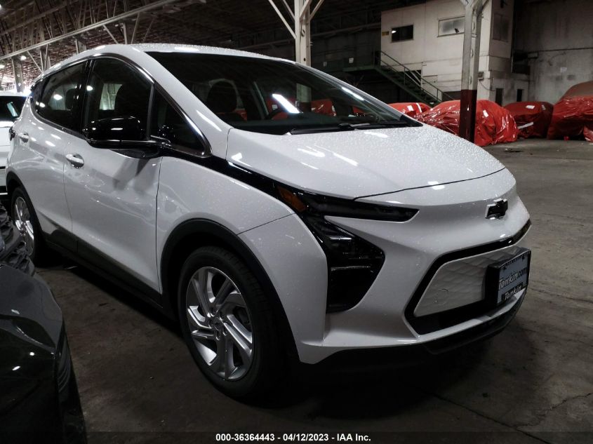2023 CHEVROLET BOLT EV 1LT - 1G1FW6S01P4139400