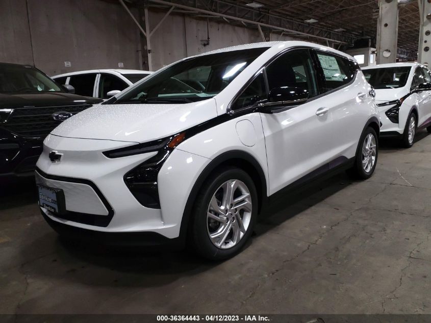 2023 CHEVROLET BOLT EV 1LT - 1G1FW6S01P4139400