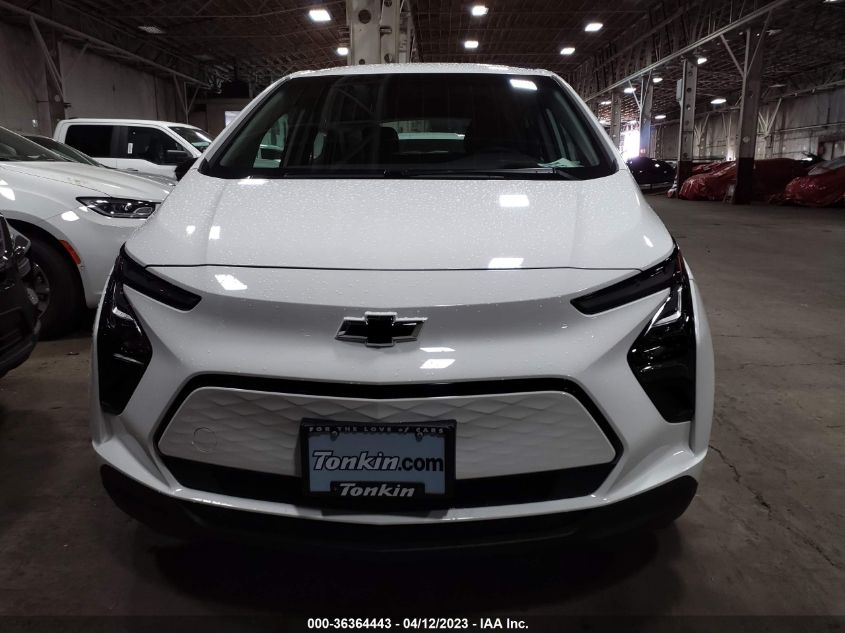 2023 CHEVROLET BOLT EV 1LT - 1G1FW6S01P4139400