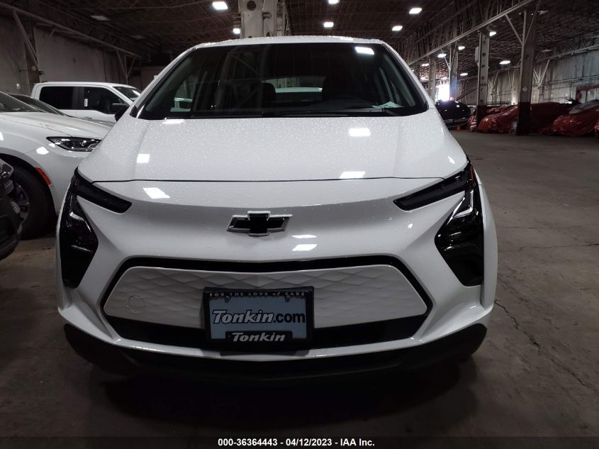 2023 CHEVROLET BOLT EV 1LT - 1G1FW6S01P4139400