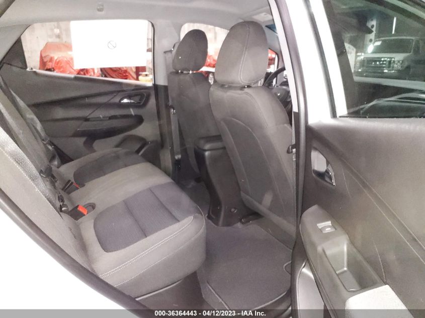 2023 CHEVROLET BOLT EV 1LT - 1G1FW6S01P4139400