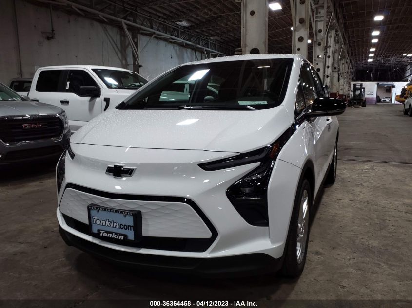 2023 CHEVROLET BOLT EV 1LT - 1G1FW6S02P4139390