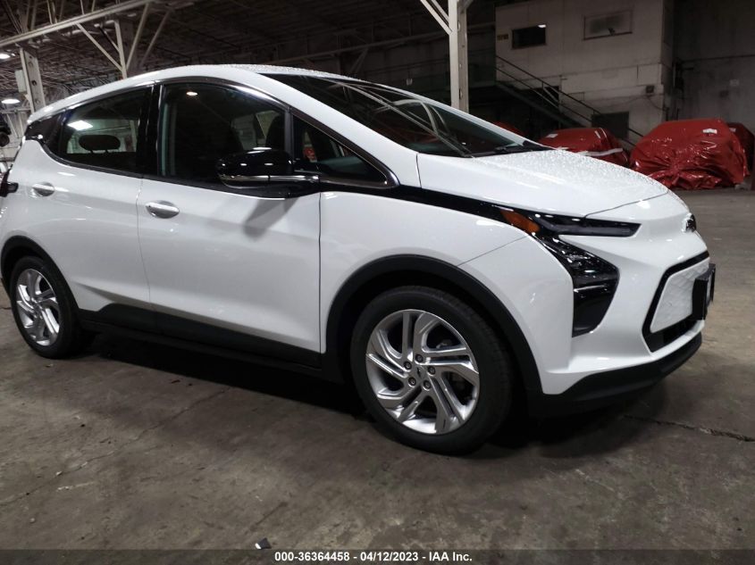 2023 CHEVROLET BOLT EV 1LT - 1G1FW6S02P4139390