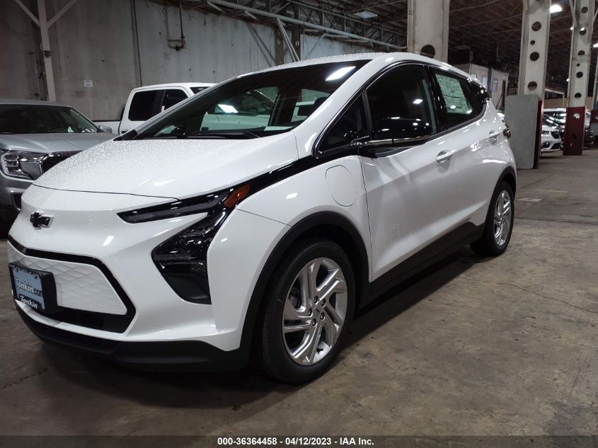 2023 CHEVROLET BOLT EV 1LT - 1G1FW6S02P4139390