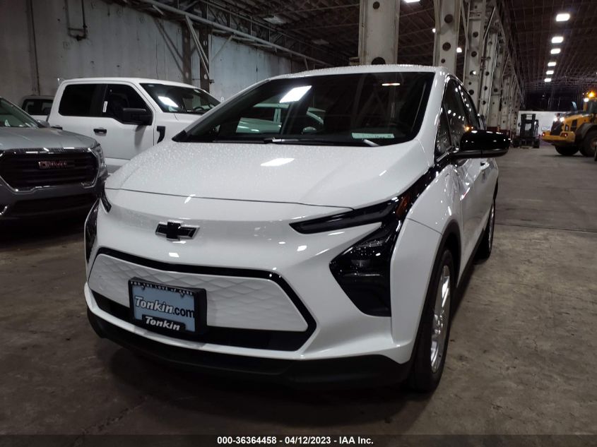 2023 CHEVROLET BOLT EV 1LT - 1G1FW6S02P4139390