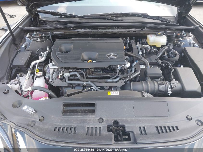2022 LEXUS ES ES 300H - 58ADA1C19NU025217