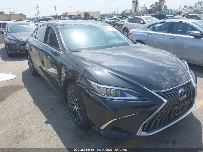 2022 LEXUS ES ES 300H - 58ADA1C19NU025217