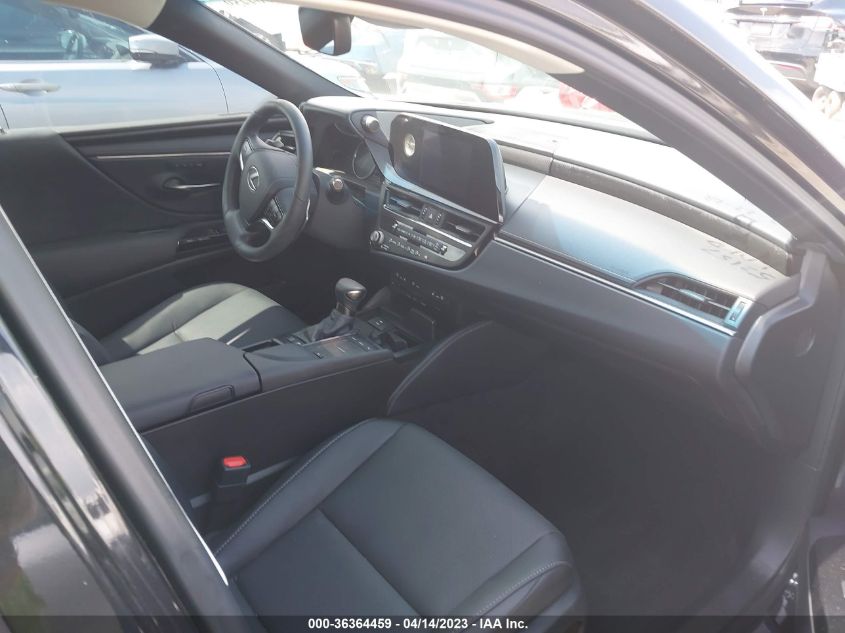2022 LEXUS ES ES 300H - 58ADA1C19NU025217
