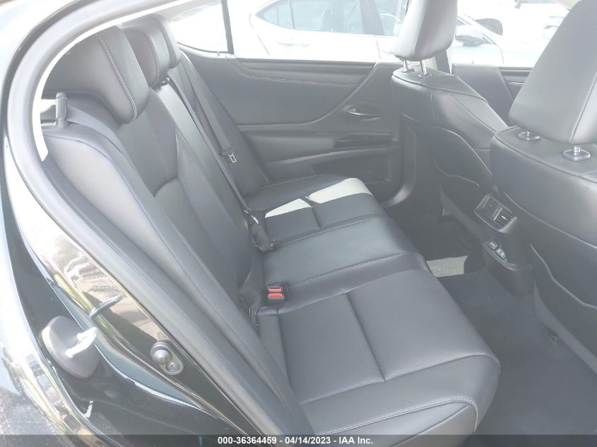 2022 LEXUS ES ES 300H - 58ADA1C19NU025217