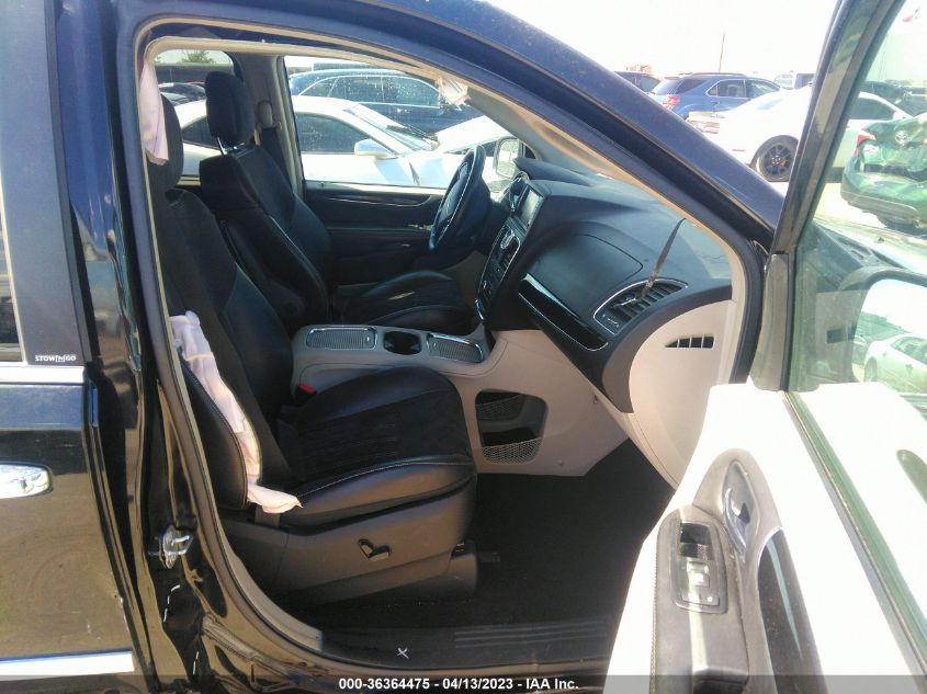 2014 CHRYSLER TOWN & COUNTRY TOURING-L 30TH - 2C4RC1CG4ER224883