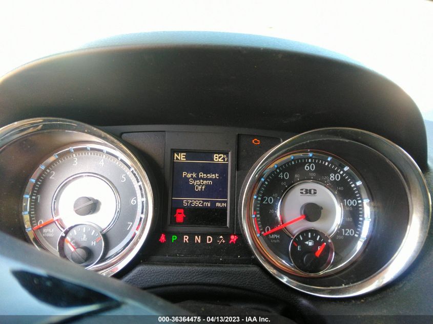 2014 CHRYSLER TOWN & COUNTRY TOURING-L 30TH - 2C4RC1CG4ER224883