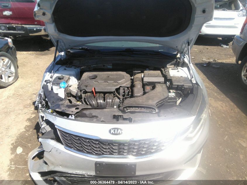 2020 KIA OPTIMA LX - 5XXGT4L31LG382786