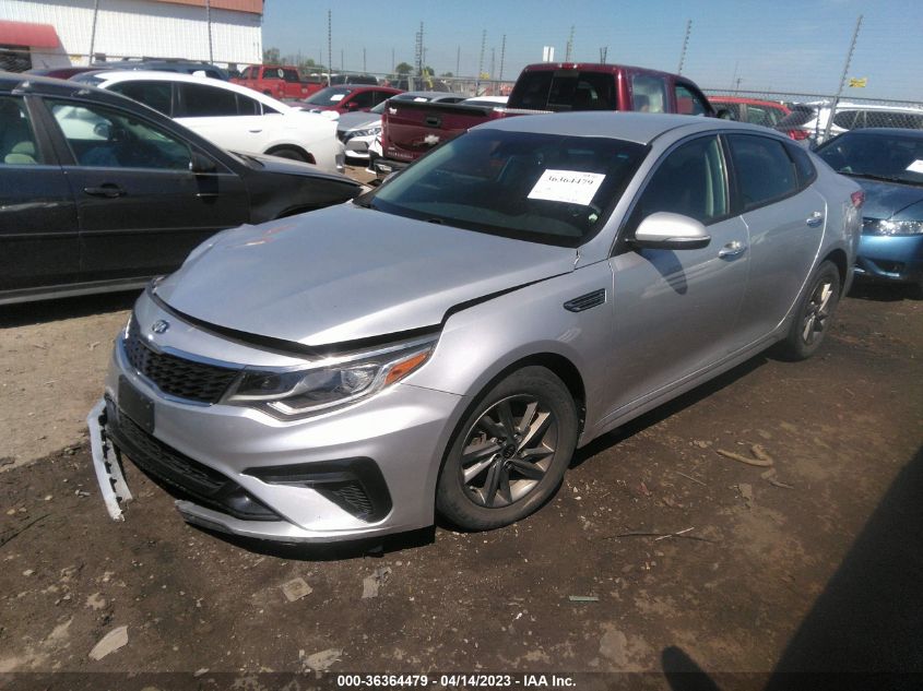 2020 KIA OPTIMA LX - 5XXGT4L31LG382786