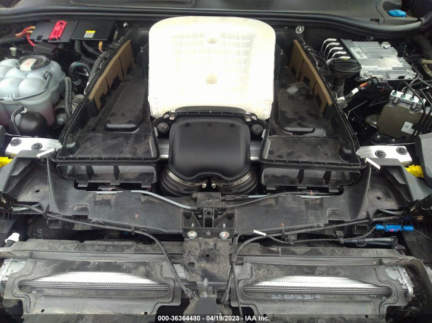 2021 AUDI RS Q8 - WU1ARBF14MD040394